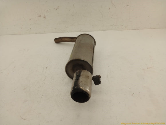 Mini Clubman Passenger Right Rear Exhaust Muffler