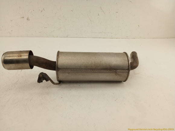 Mini Clubman Passenger Right Rear Exhaust Muffler