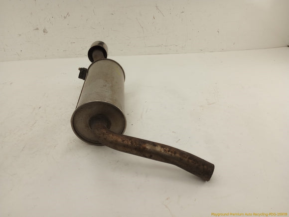 Mini Clubman Passenger Right Rear Exhaust Muffler