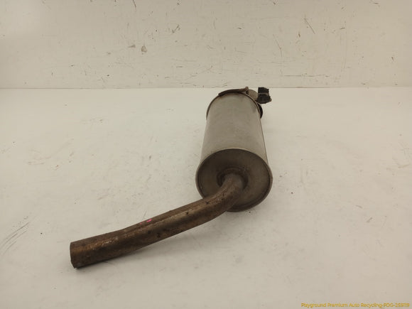 Mini Clubman Passenger Right Rear Exhaust Muffler