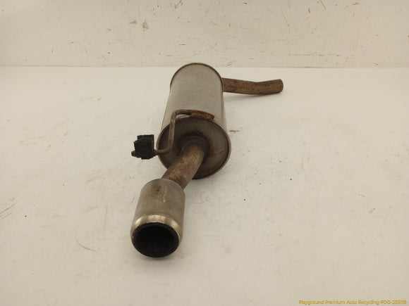 Mini Clubman Passenger Right Rear Exhaust Muffler