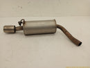 Mini Clubman Passenger Right Rear Exhaust Muffler-11
