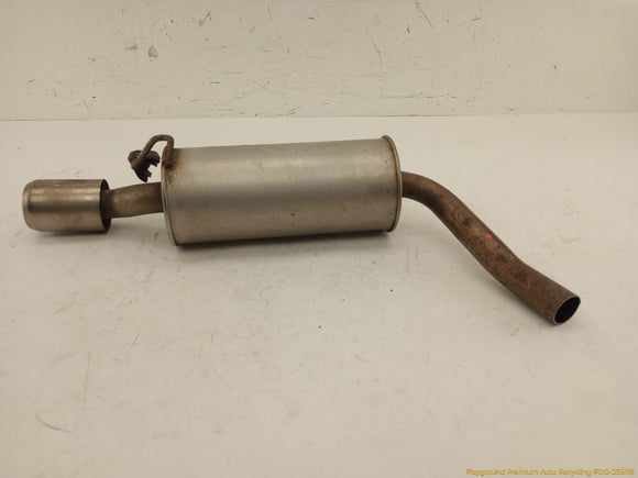 Mini Clubman Passenger Right Rear Exhaust Muffler