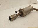 Mini Clubman Passenger Right Rear Exhaust Muffler-12