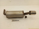 Mini Clubman Driver Left Rear Exhaust Muffler-1