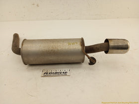Mini Clubman Driver Left Rear Exhaust Muffler