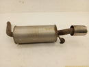 Mini Clubman Driver Left Rear Exhaust Muffler-2