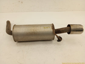 Mini Clubman Driver Left Rear Exhaust Muffler - 0