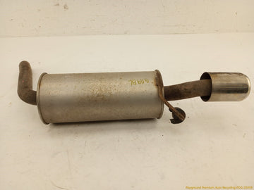 Mini Clubman Driver Left Rear Exhaust Muffler - 0