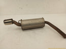 Mini Clubman Driver Left Rear Exhaust Muffler-5
