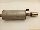 Mini Clubman Driver Left Rear Exhaust Muffler-8
