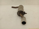 Mini Clubman Driver Left Rear Exhaust Muffler-9