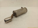 Mini Clubman Driver Left Rear Exhaust Muffler-10