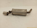 Mini Clubman Driver Left Rear Exhaust Muffler-11