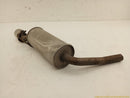 Mini Clubman Driver Left Rear Exhaust Muffler-12
