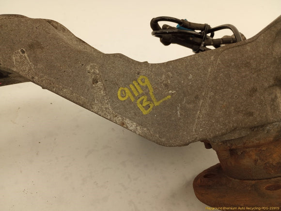 Mini Clubman Driver Left Rear Lower Trailing Arm