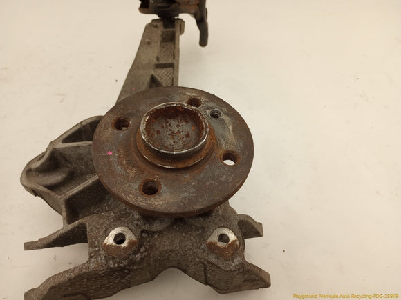 Mini Clubman Driver Left Rear Lower Trailing Arm