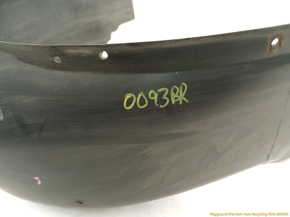Audi TT Passenger Right Rear Inner Fender Liner