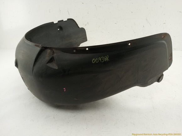 Audi TT Passenger Right Rear Inner Fender Liner