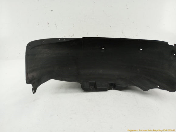 Audi TT Passenger Right Rear Inner Fender Liner