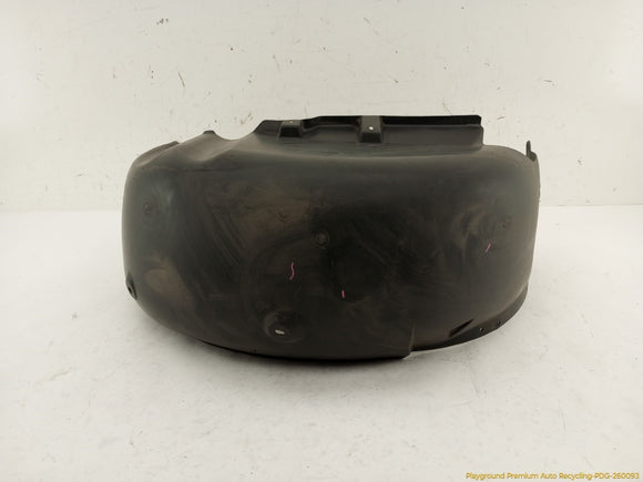 Audi TT Driver Left Rear Inner Fender Liner