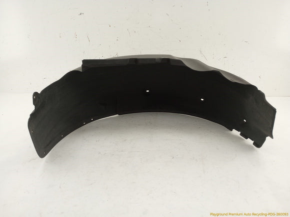 Audi TT Driver Left Rear Inner Fender Liner