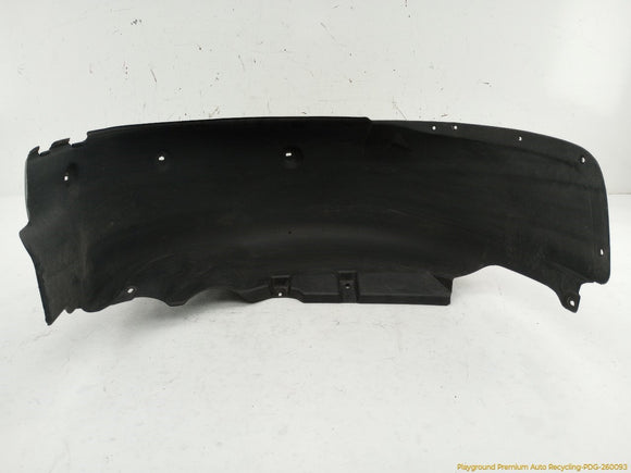 Audi TT Driver Left Rear Inner Fender Liner
