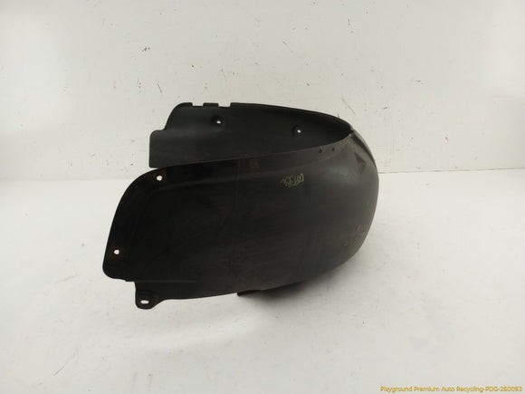 Audi TT Driver Left Rear Inner Fender Liner