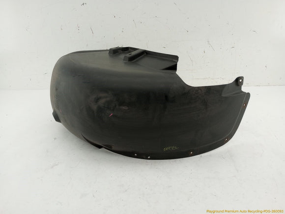 Audi TT Driver Left Rear Inner Fender Liner