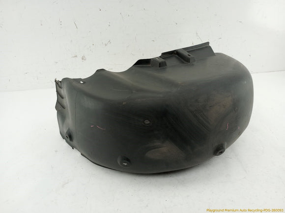 Audi TT Driver Left Rear Inner Fender Liner