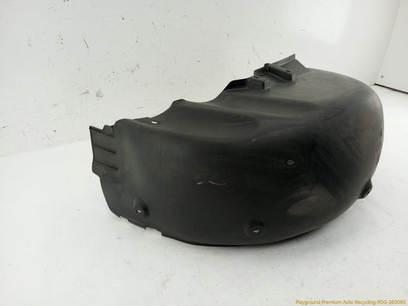 Audi TT Driver Left Rear Inner Fender Liner