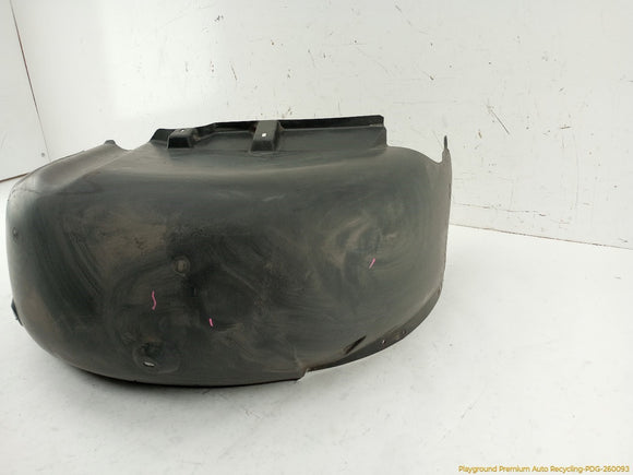 Audi TT Driver Left Rear Inner Fender Liner