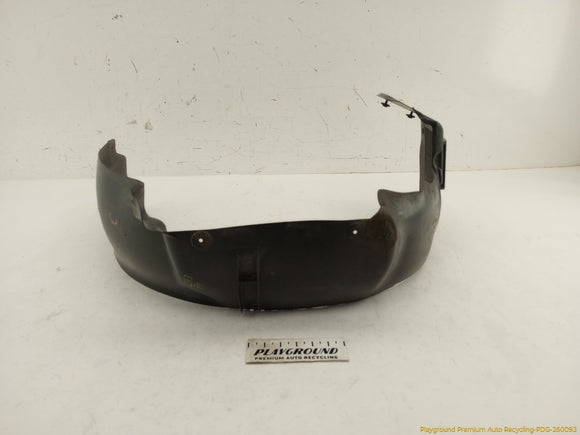 Audi TT Passenger Right Front Inner Fender Liner