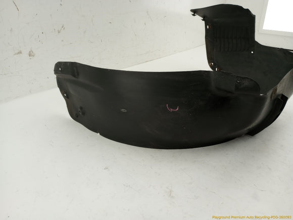 Audi TT Passenger Right Front Inner Fender Liner
