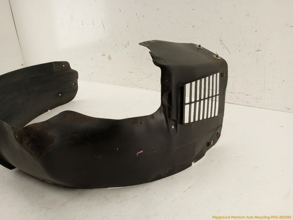 Audi TT Passenger Right Front Inner Fender Liner