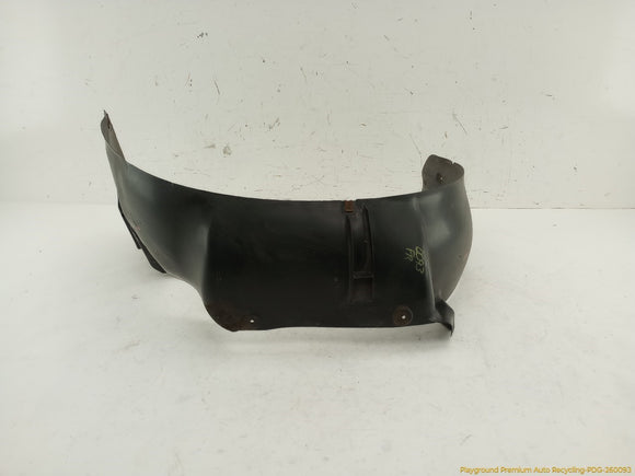 Audi TT Passenger Right Front Inner Fender Liner