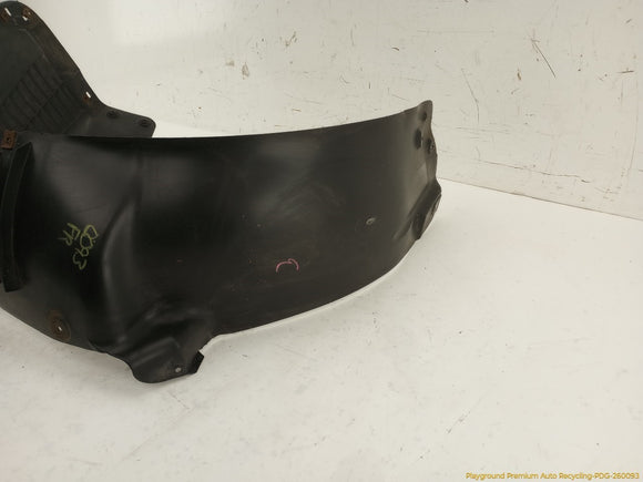 Audi TT Passenger Right Front Inner Fender Liner