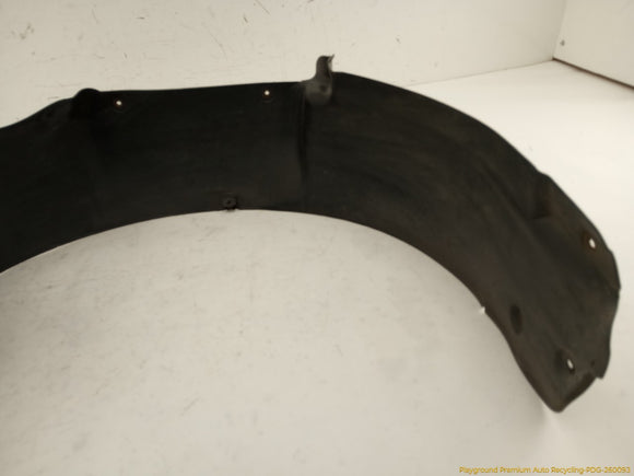 Audi TT Passenger Right Front Inner Fender Liner