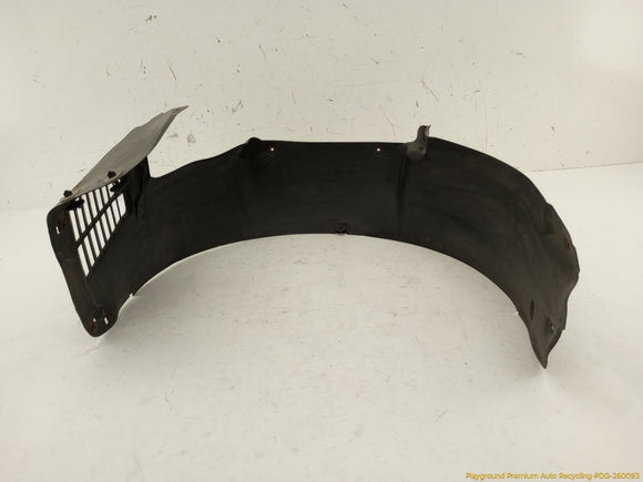 Audi TT Passenger Right Front Inner Fender Liner