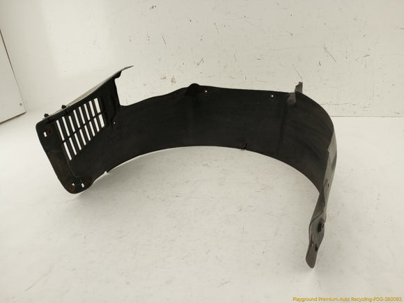 Audi TT Passenger Right Front Inner Fender Liner