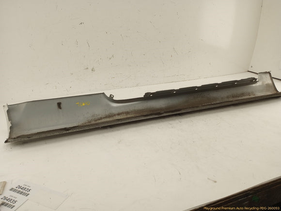 Audi TT Driver Left Rocker Panel Side Skirt