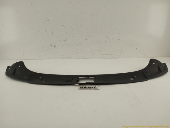 Audi TT Pair Of Radiator Support Cover