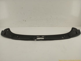 Audi TT Pair Of Radiator Support Cover - 0