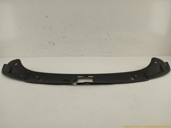 Audi TT Pair Of Radiator Support Cover