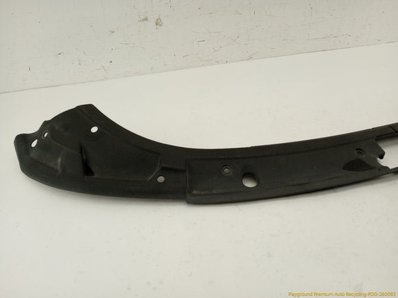 Audi TT Pair Of Radiator Support Cover