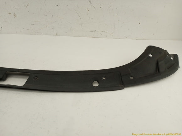 Audi TT Pair Of Radiator Support Cover