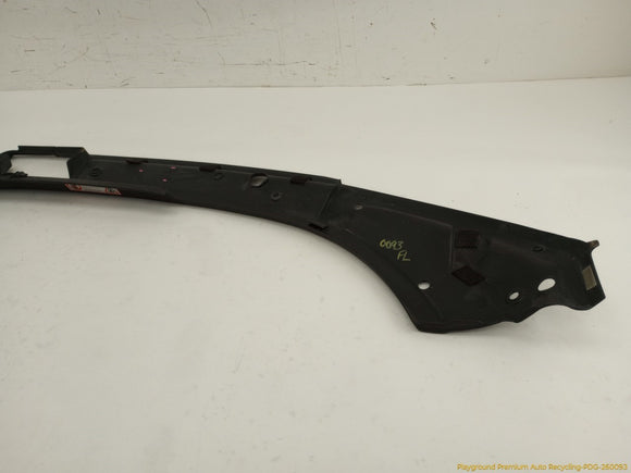 Audi TT Pair Of Radiator Support Cover