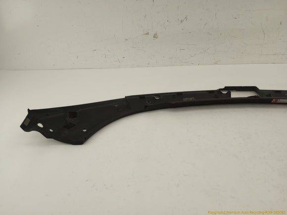 Audi TT Pair Of Radiator Support Cover