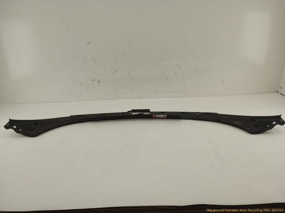 Audi TT Pair Of Radiator Support Cover