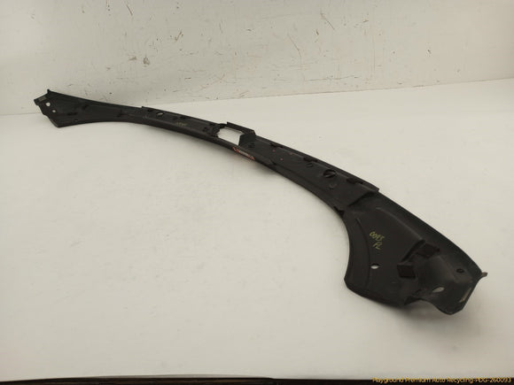 Audi TT Pair Of Radiator Support Cover
